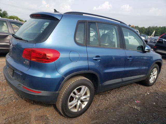 2017 VOLKSWAGEN TIGUAN S - WVGBV7AX2HW513012