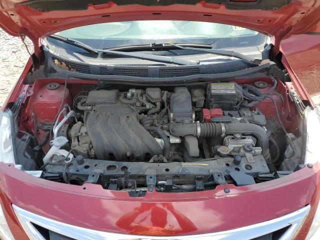 2019 NISSAN VERSA S 3N1CN7AP5KL879524