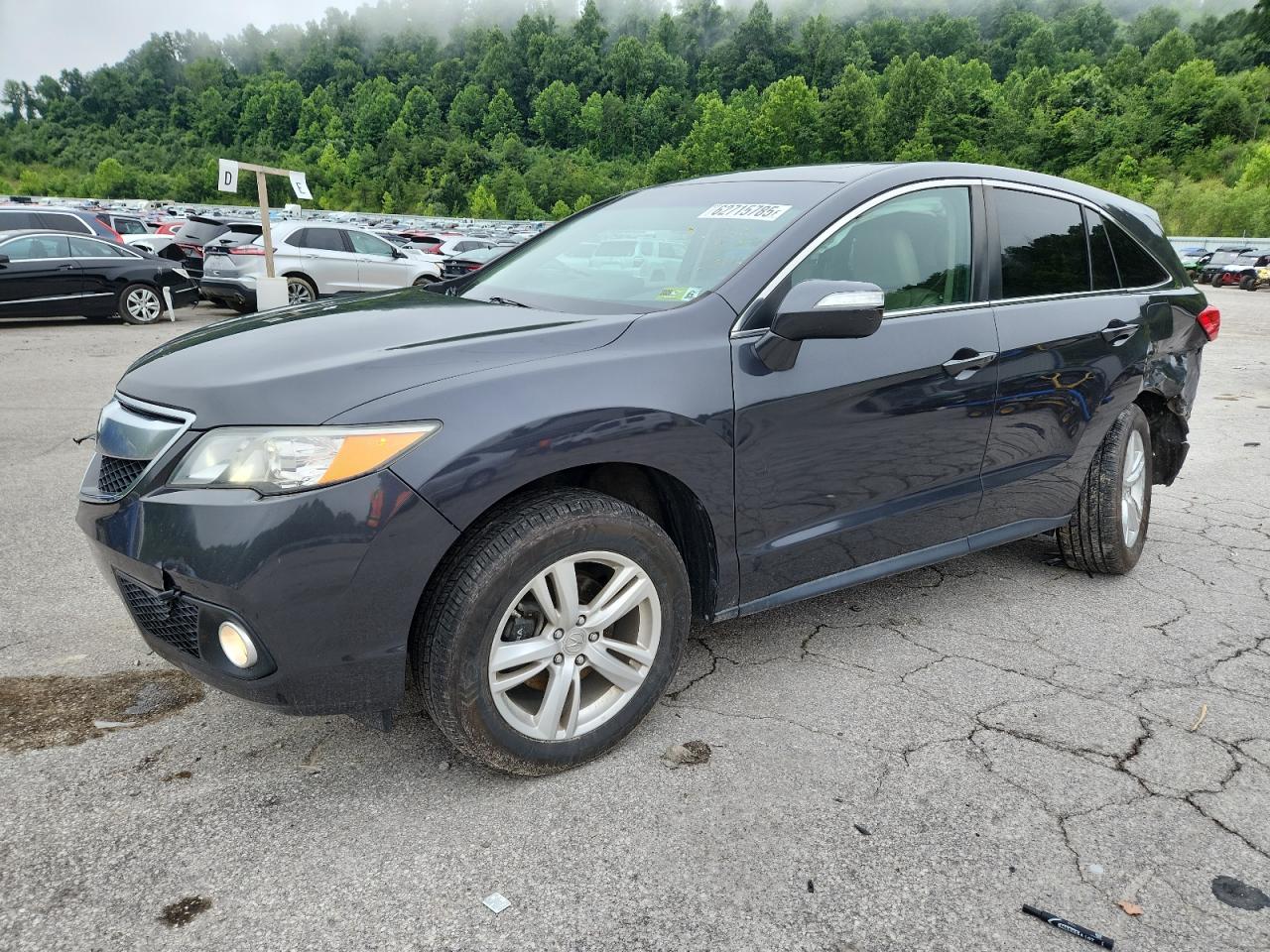 ACURA RDX TECHNOLOGY