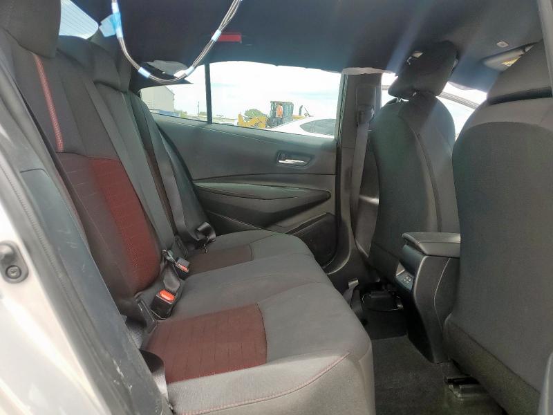 2024 TOYOTA COROLLA SE - 5YFS4MCE2RP187708