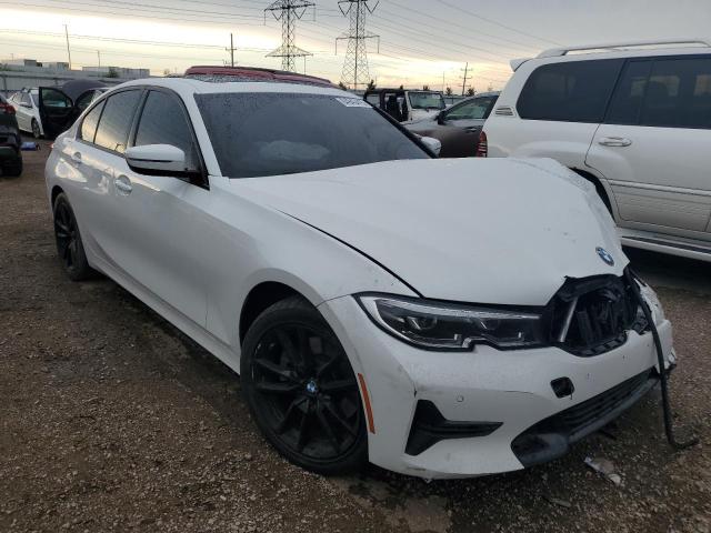 2020 BMW 330XI WBA5R7C08LFH42356