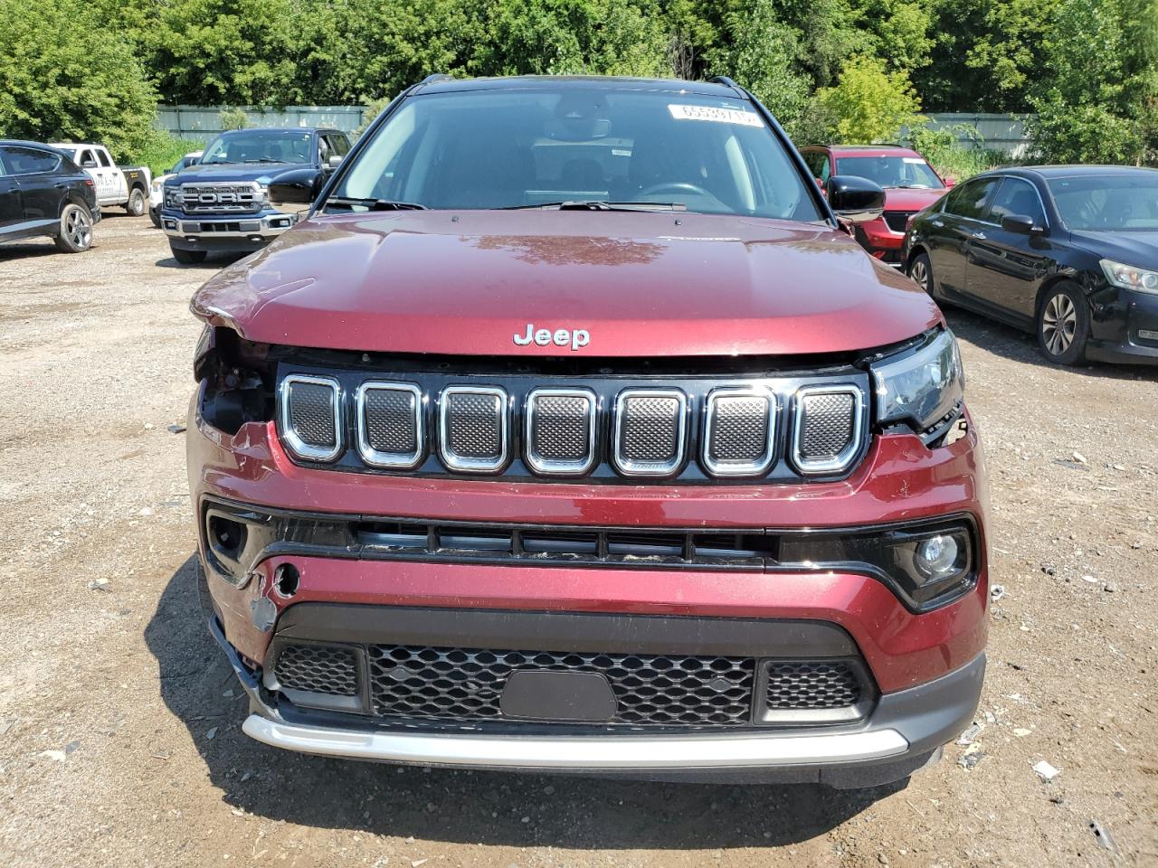 JEEP COMPASS LIMITED