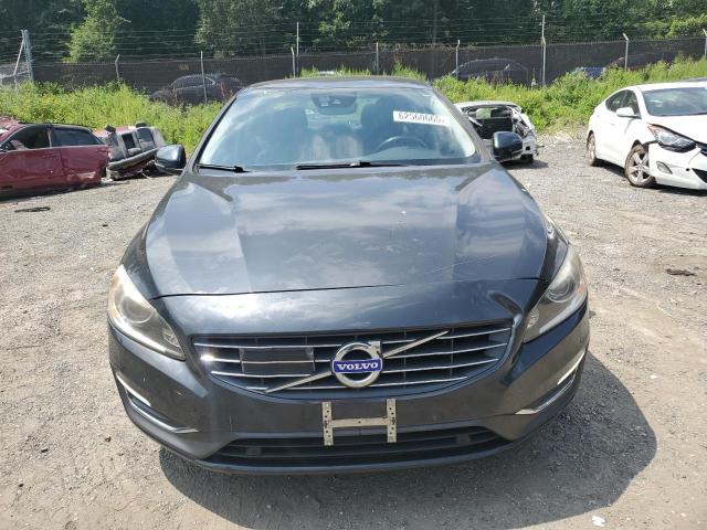 2015 VOLVO S60 PLATIN YV126MFM8F1353480