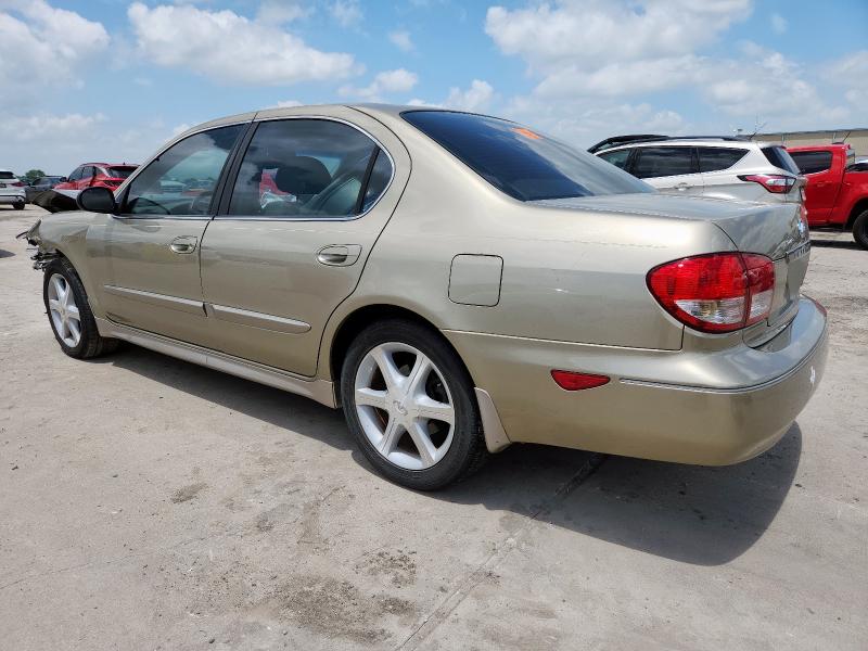 INFINITI I35 2002 beige  gas JNKDA31A82T011190 photo #3