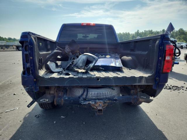 2014 CHEVROLET SILVERADO K1500 LT - 1GCVKREC1EZ230334