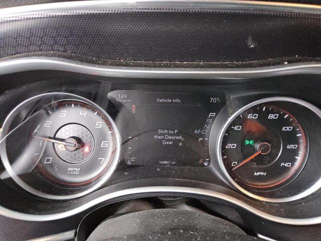 2015 DODGE CHARGER SXT 2C3CDXHG7FH732081