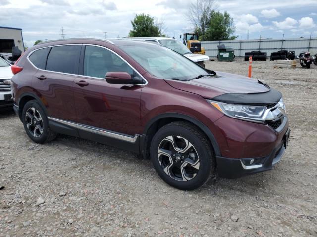 2017 HONDA CR-V TOURI 5J6RW2H96HL035733