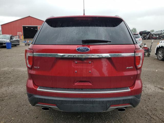 2018 FORD EXPLORER X 1FM5K8D82JGB82139