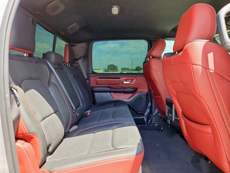 2022 RAM 1500 REBEL 1C6SRFLT7NN192140