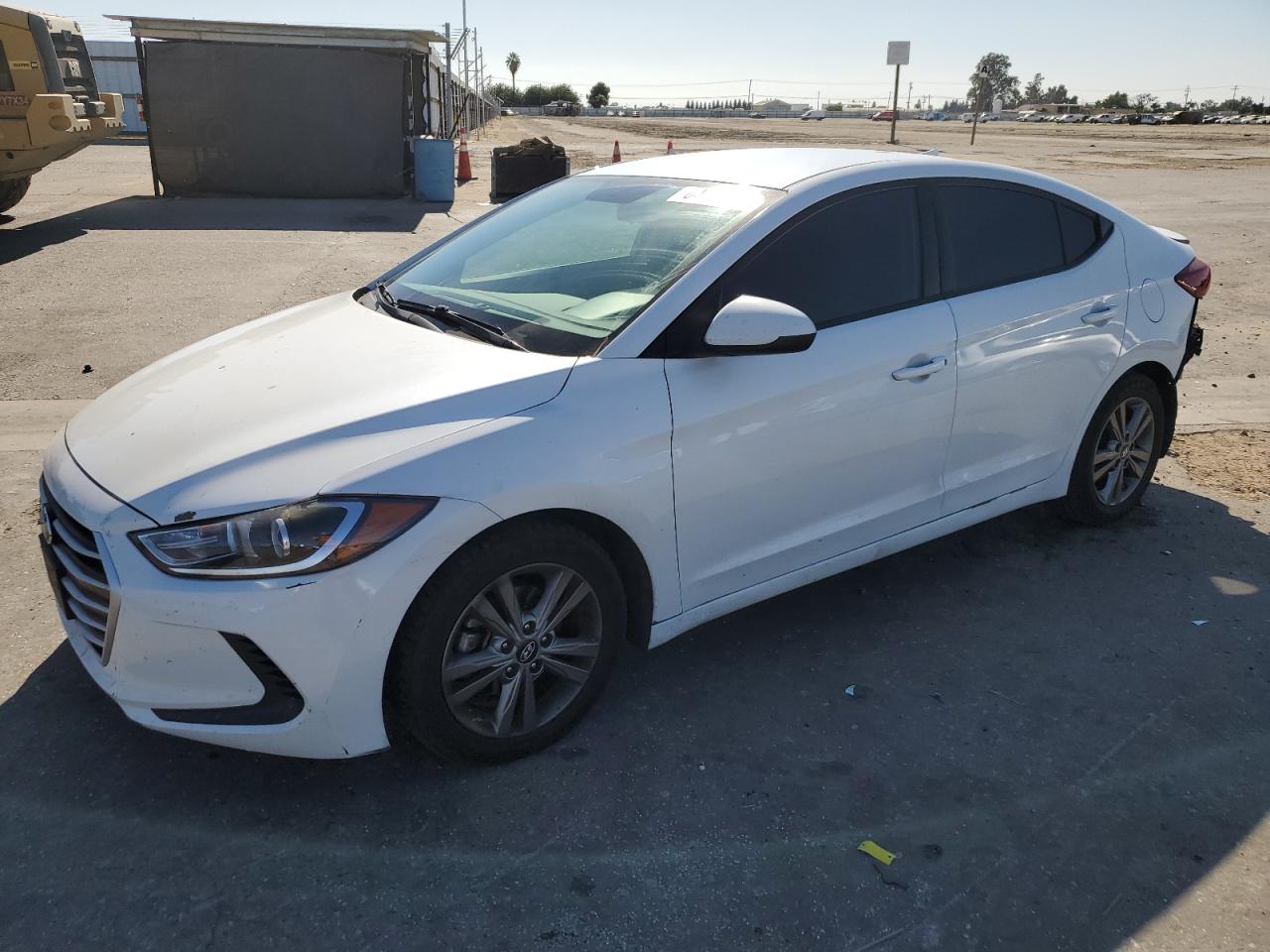 HYUNDAI ELANTRA SEL