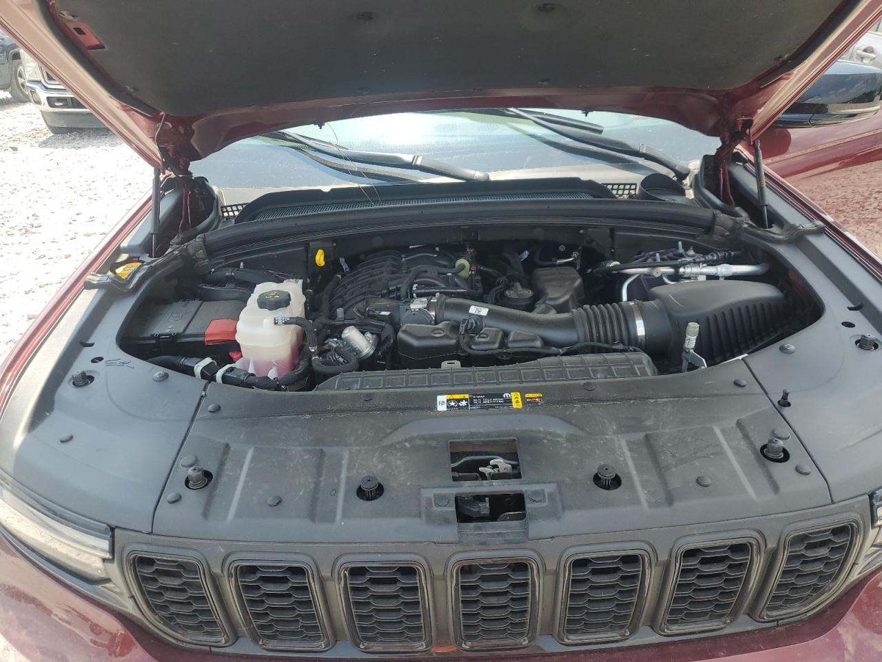 JEEP GRAND CHEROKEE L LIMITED