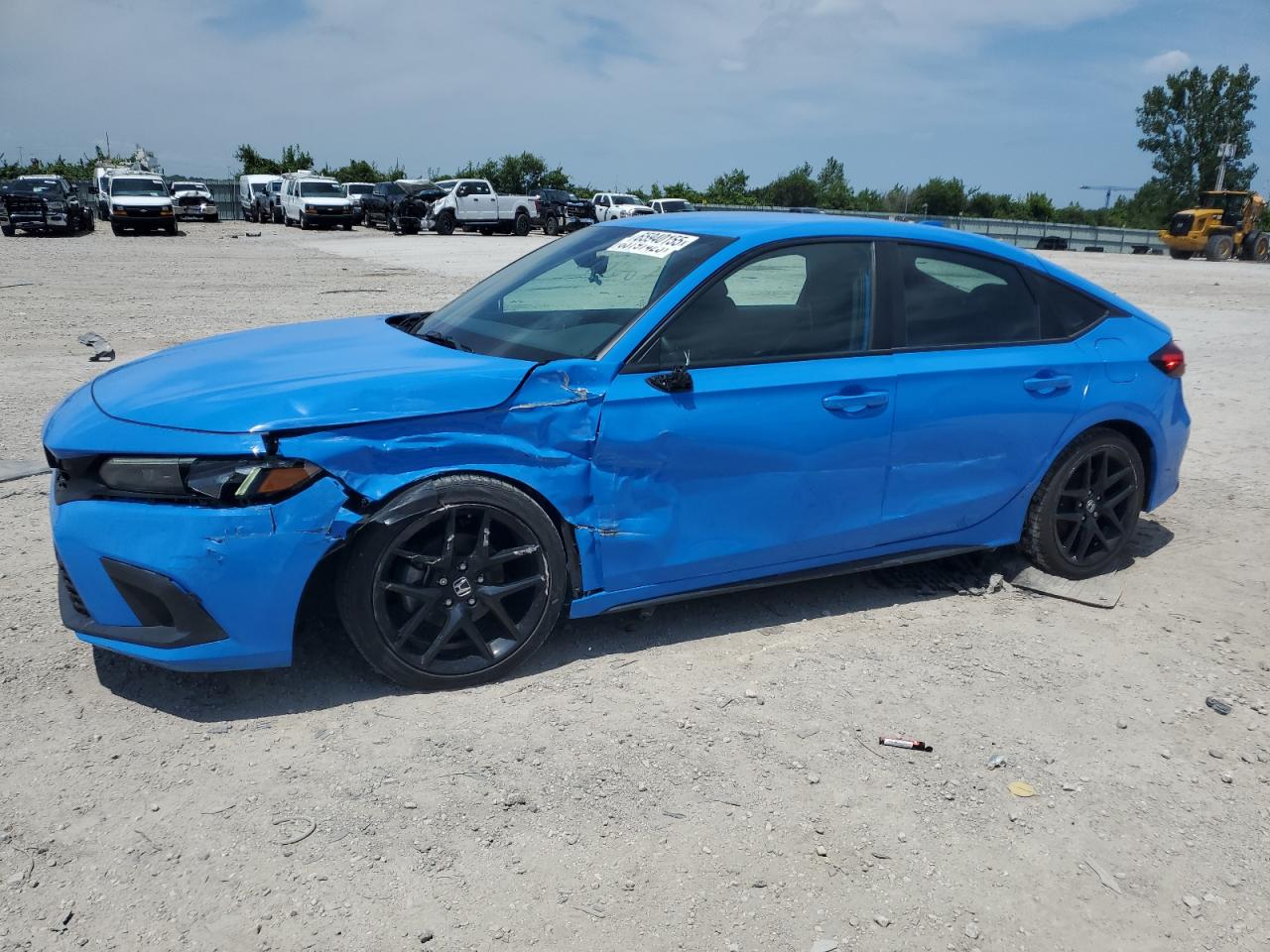 HONDA CIVIC SPORT