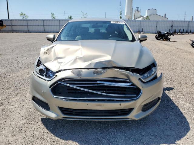 2016 FORD FUSION S 3FA6P0G7XGR163375