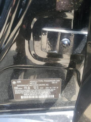 2015 BMW 328 XI SUL WBA3B5G57FNS13297