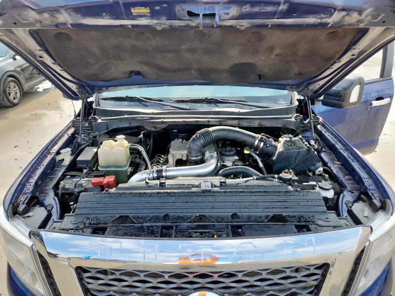 2017 NISSAN TITAN XD S 1N6BA1F31HN525951