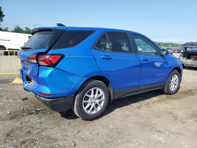 2024 CHEVROLET EQUINOX 3GNAXHEG6RL162551