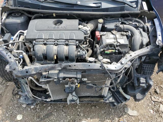 2019 NISSAN SENTRA S - 3N1AB7AP9KY324935