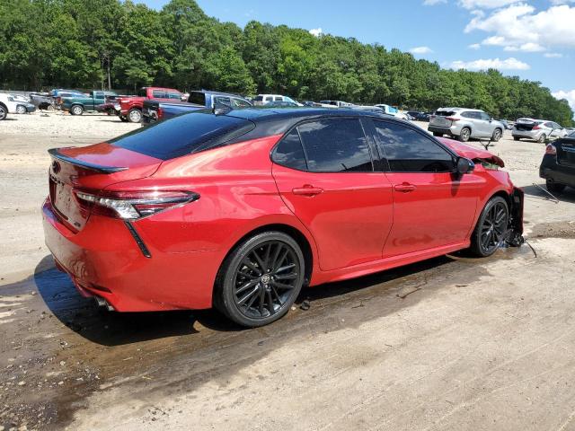 2022 TOYOTA CAMRY XSE 4T1K61AK7NU014647