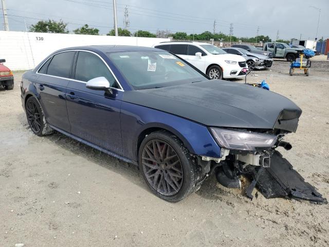 2018 AUDI S4 PRESTIG WAUC4AF49JA002064