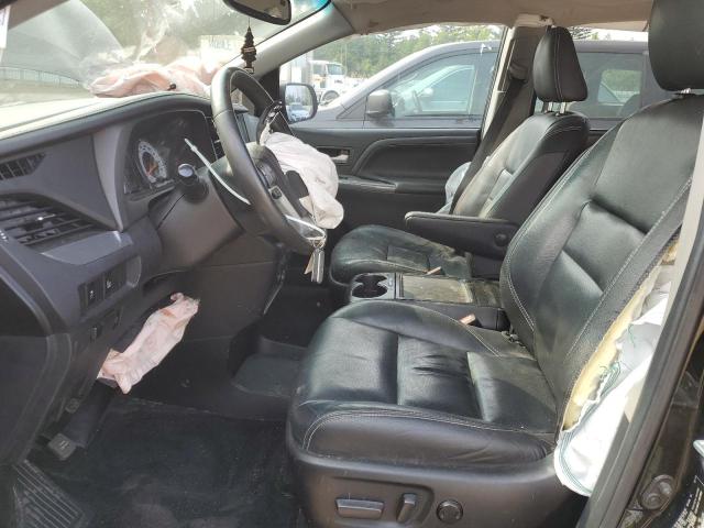 2017 TOYOTA SIENNA SE 5TDXZ3DC6HS865896