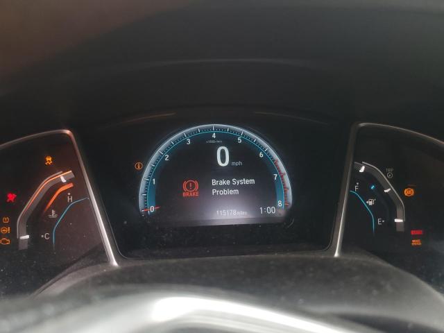 2017 HONDA CIVIC EX 19XFC1F31HE205631