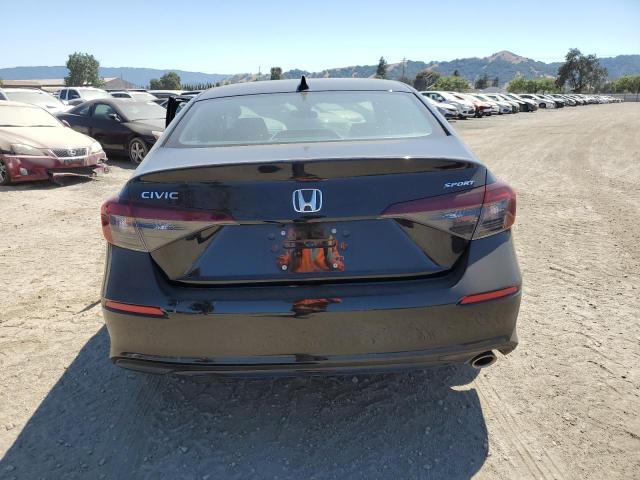 2025 HONDA CIVIC SPOR - 2HGFE2F50SH561759