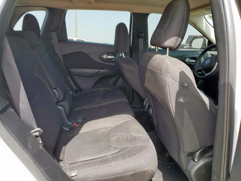2016 JEEP CHEROKEE L - 1C4PJMCS8GW146024