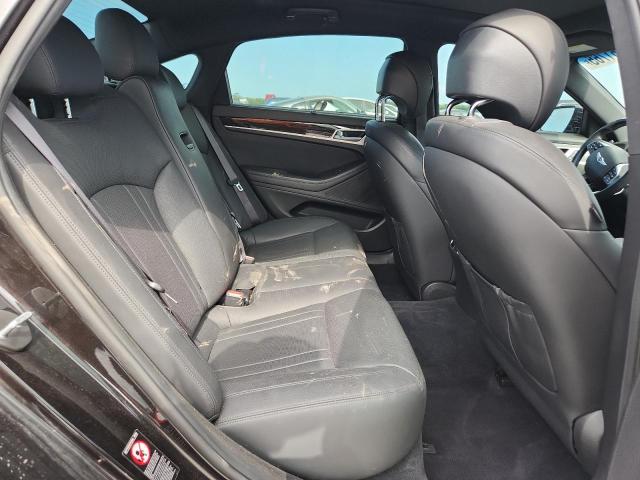 2019 GENESIS G80 BASE KMHGN4JEXKU288456
