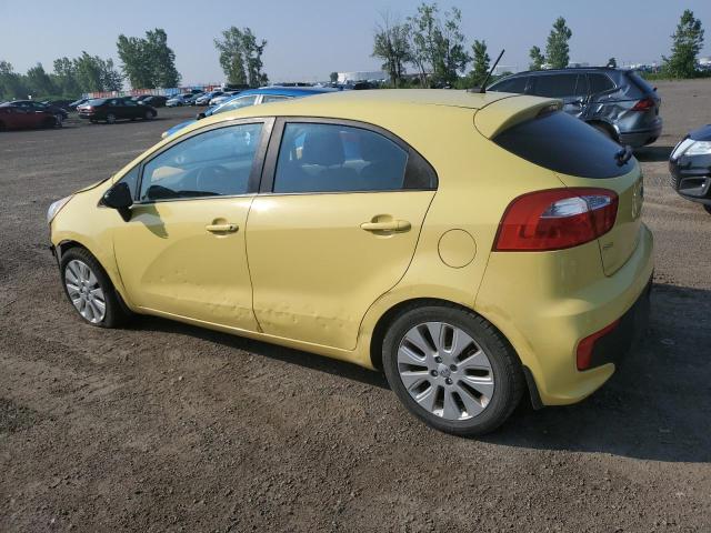 2016 KIA RIO EX KNADN5A36G6551756