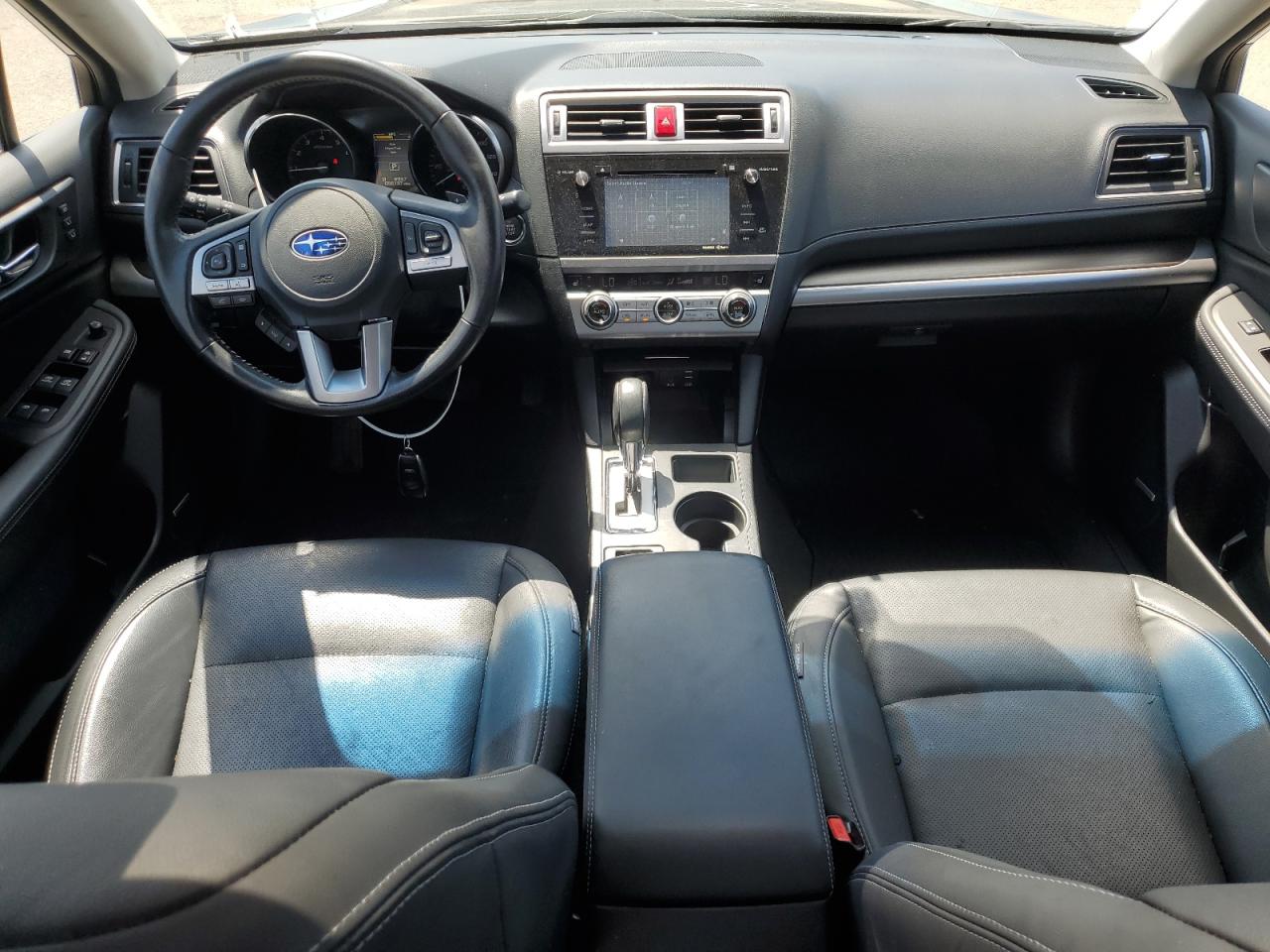 SUBARU LEGACY 2.5I LIMITED