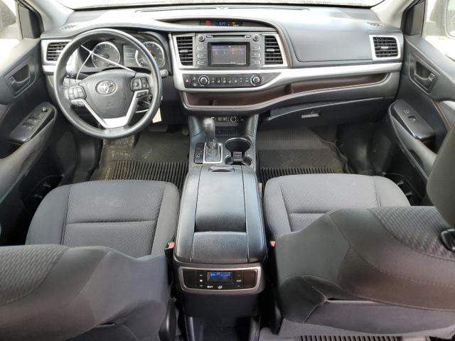 2017 TOYOTA HIGHLANDER - 5TDZARFH8HS030085
