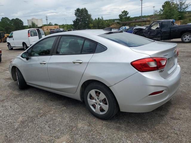 2018 CHEVROLET CRUZE LS - 1G1BC5SM4J7202791
