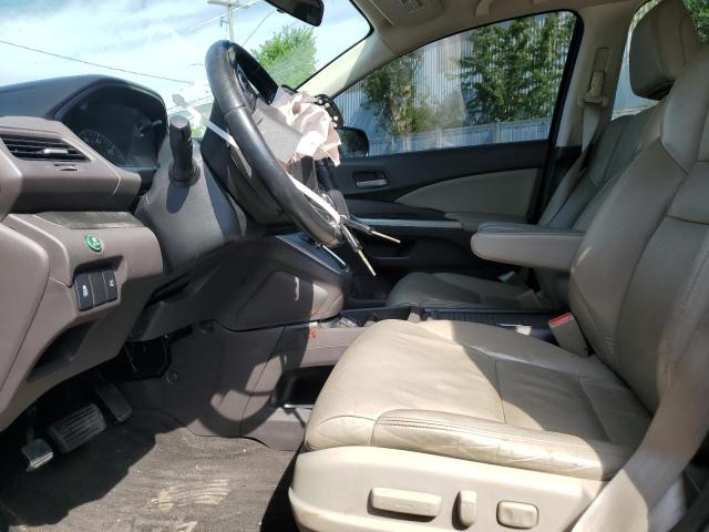 2014 HONDA CR-V EXL - 5J6RM3H78EL014808