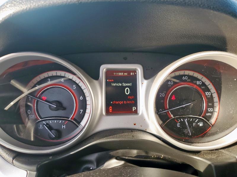2017 DODG JOURNEY SXT - 3C4PDCBB1HT554665