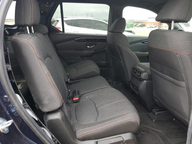 2025 HONDA PILOT SPOR 5FNYG1H36SB074644