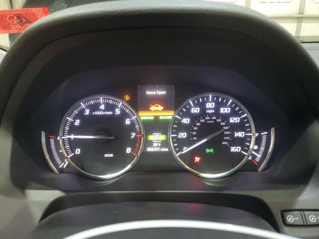 2019 ACURA TLX TECHNO 19UUB3F49KA002321