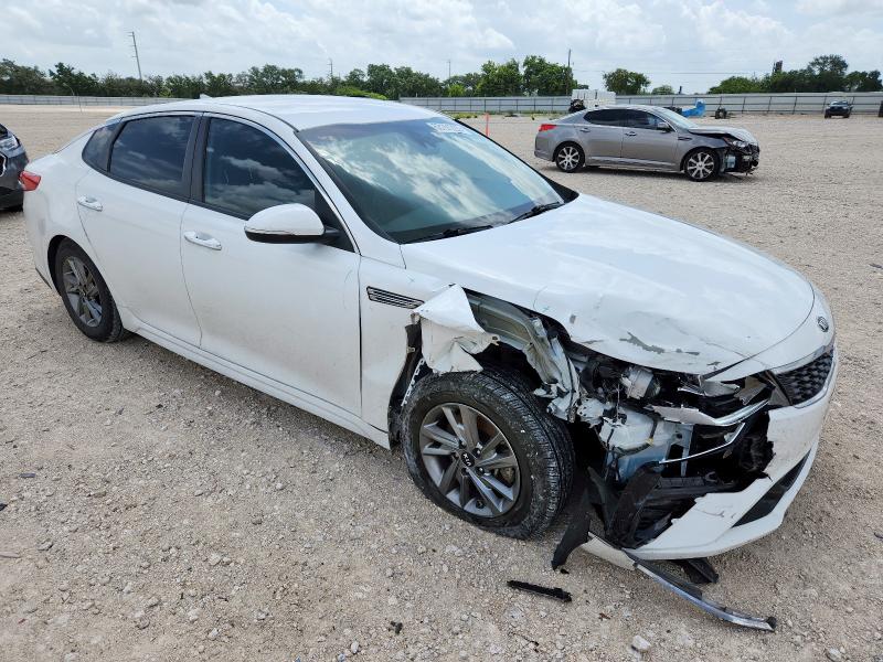Vin: 5xxgt4l3xkg324724, lot: 63161225, kia optima lx 20194