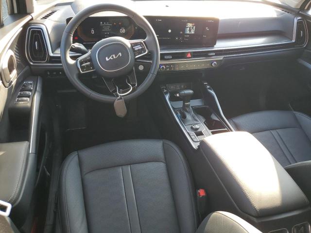 2025 KIA SORENTO EX - 5XYRH4JF9SG327486
