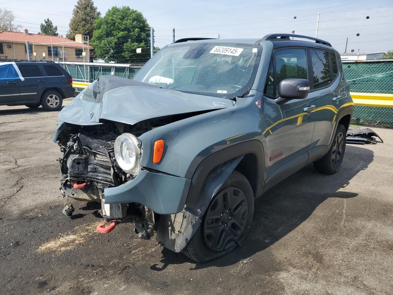 JEEP RENEGADE TRAILHAWK