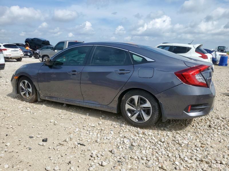 2019 HONDA CIVIC LX 19XFC2F68KE005269