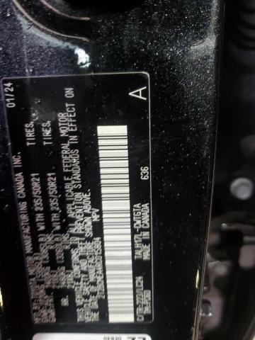 2024 LEXUS RX 500H F 2T2BCMEA4RC015804