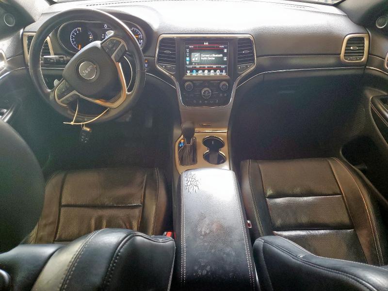 2017 JEEP GRAND CHER - 1C4RJEBG5HC788473