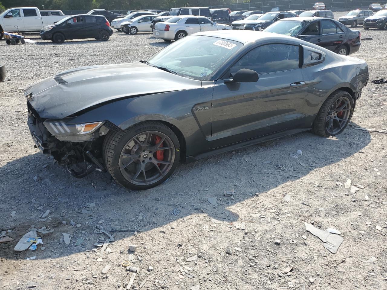 FORD MUSTANG SHELBY GT350
