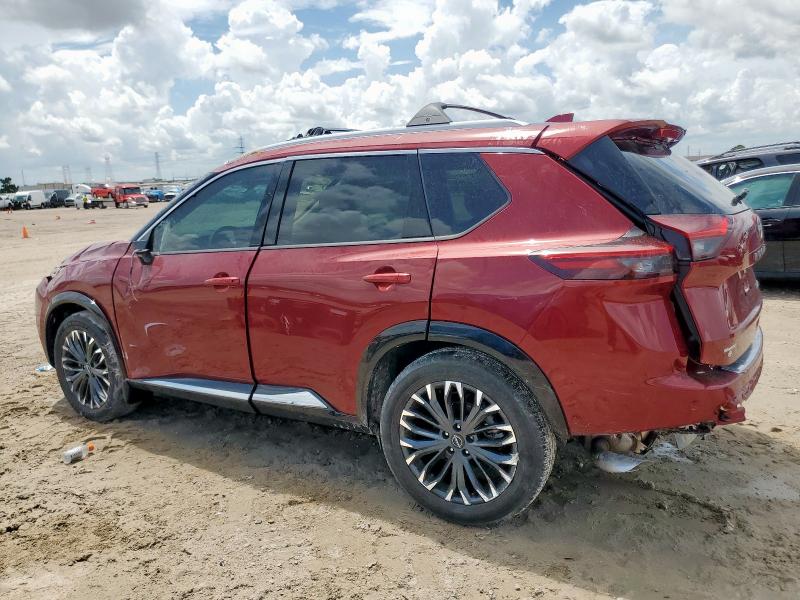2025 NISSAN ROGUE PLAT JN8BT3DC3SW380705