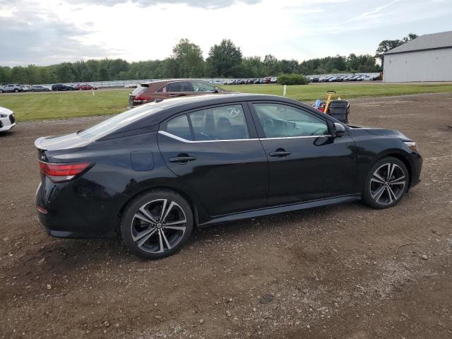2022 NISSAN SENTRA SR 3N1AB8DVXNY321479