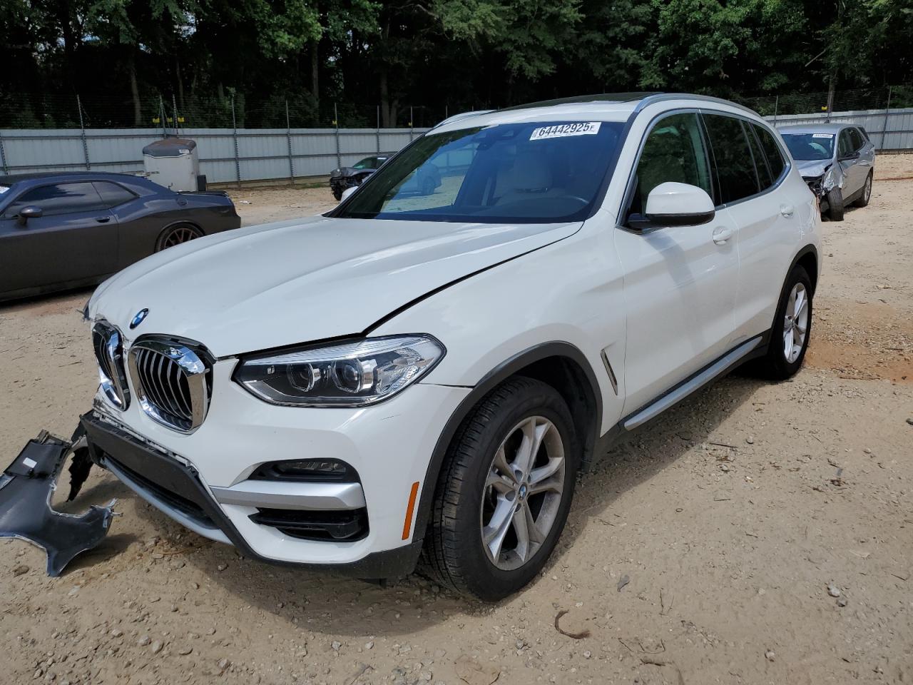 BMW X3 SDRIVE30I