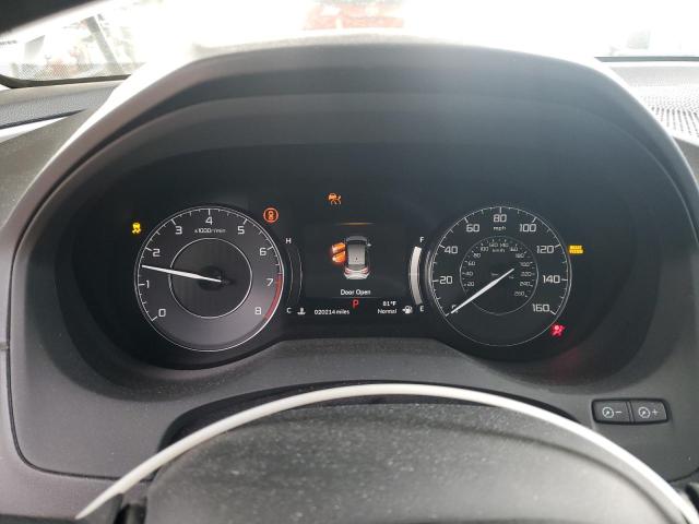 2022 ACURA RDX TECHNO 5J8TC1H54NL007390