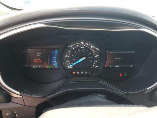 2019 FORD FUSION SE - 3FA6P0LU0KR110592