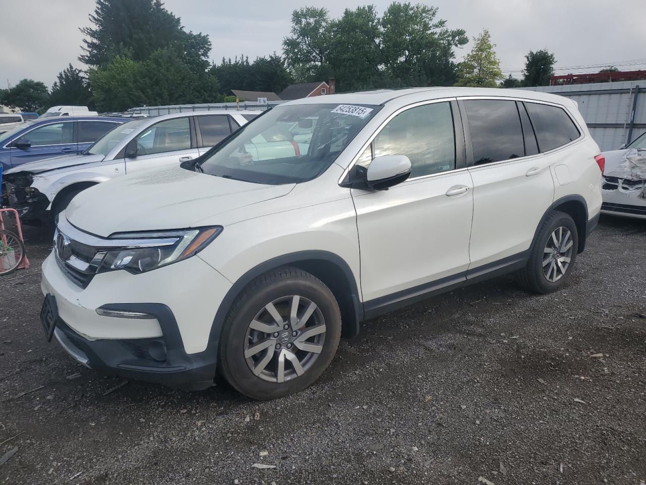 HONDA PILOT EXL