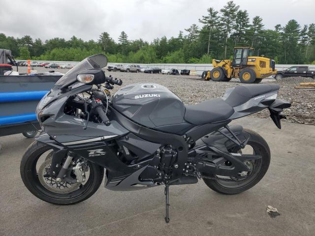 2025 SUZUKI GSX-R600 - JS1GN7FAXS7100670